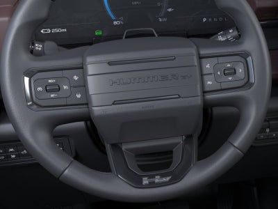 2026 GMC HUMMER EV Pickup 2X
