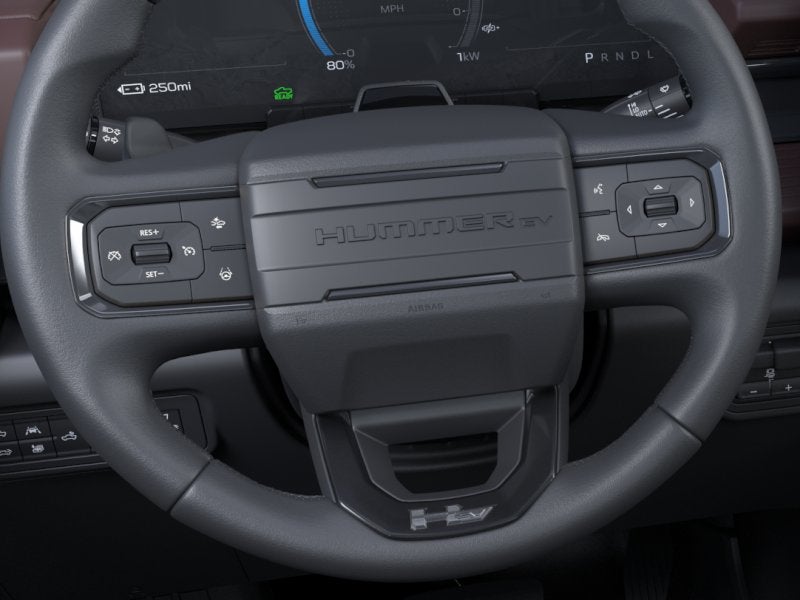 2026 GMC HUMMER EV Pickup 2X
