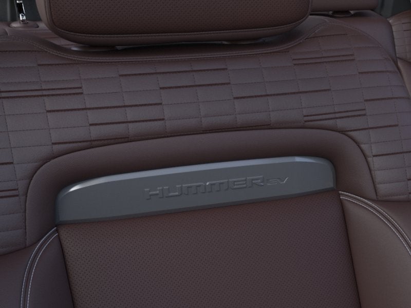 2026 GMC HUMMER EV Pickup 2X
