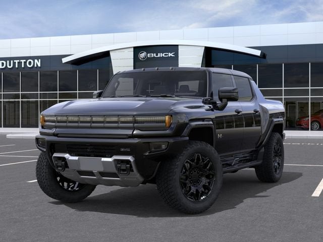 2026 GMC HUMMER EV Pickup 2X