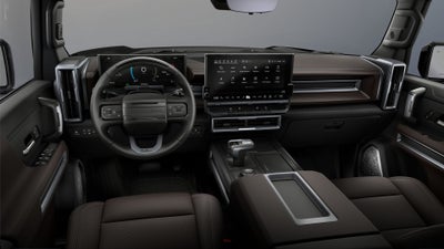 2026 GMC HUMMER EV Pickup 2X