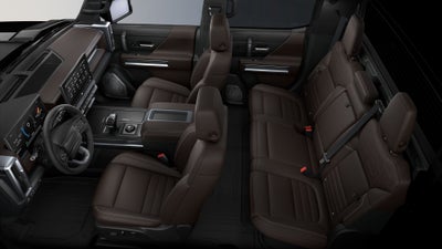 2026 GMC HUMMER EV Pickup 2X