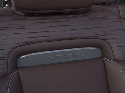 2026 GMC HUMMER EV Pickup 2X