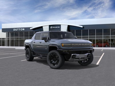 2026 GMC HUMMER EV Pickup 2X