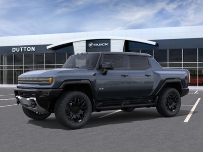 2026 GMC HUMMER EV Pickup 2X