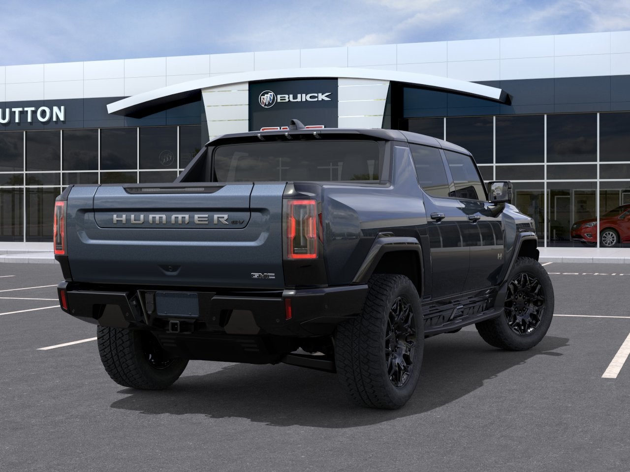 2026 GMC HUMMER EV Pickup 2X