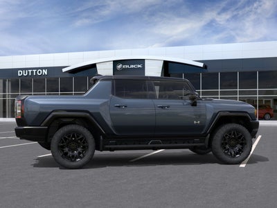 2026 GMC HUMMER EV Pickup 2X