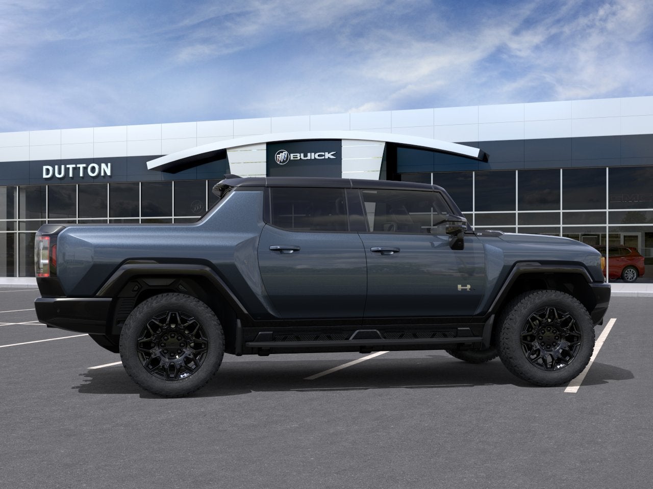 2026 GMC HUMMER EV Pickup 2X