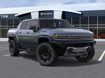 2026 GMC HUMMER EV Pickup 2X