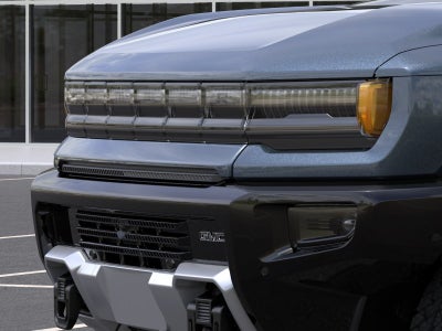 2026 GMC HUMMER EV Pickup 2X