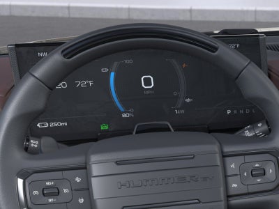 2026 GMC HUMMER EV Pickup 2X
