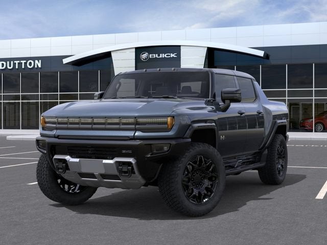 2026 GMC HUMMER EV Pickup 2X