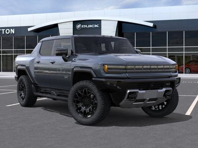 2026 GMC HUMMER EV Pickup 2X