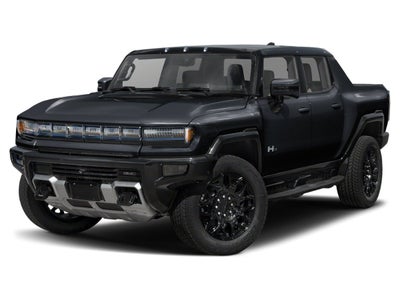 2026 GMC HUMMER EV Pickup 3X