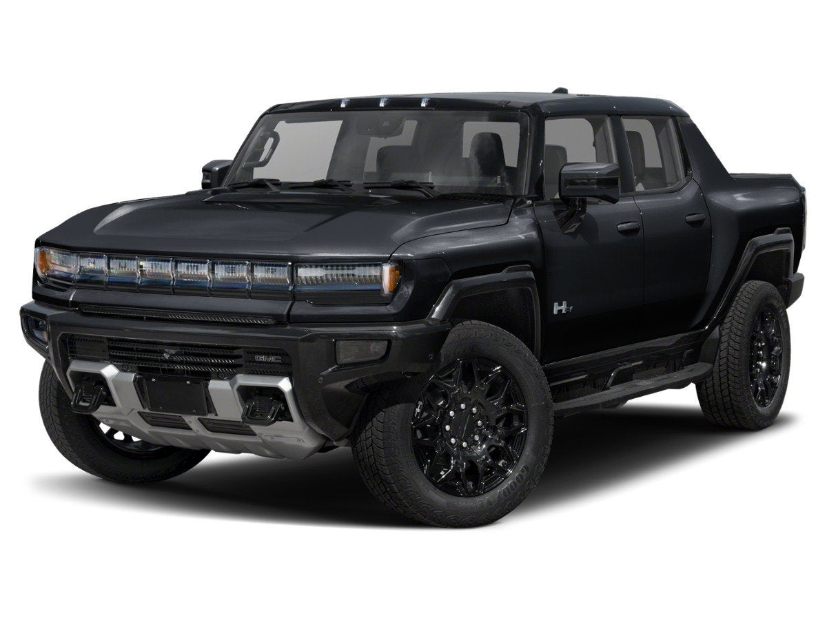 2026 GMC HUMMER EV Pickup 3X