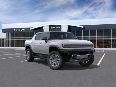 2026 GMC HUMMER EV Pickup 3X