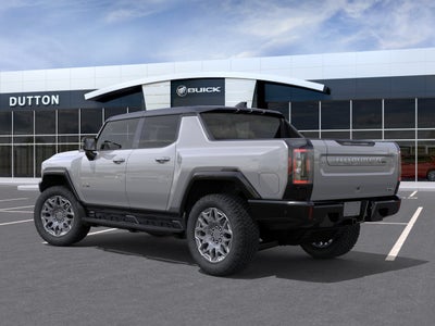 2026 GMC HUMMER EV Pickup 3X