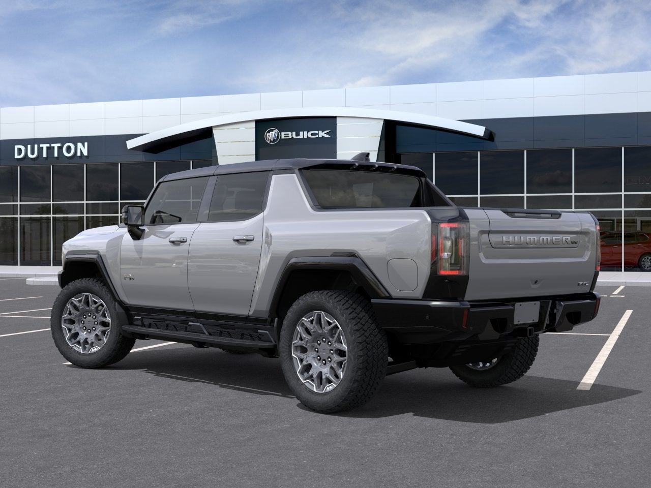 2026 GMC HUMMER EV Pickup 3X