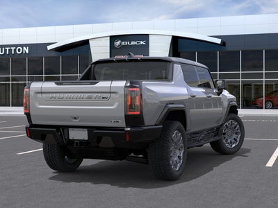 2026 GMC HUMMER EV Pickup 3X