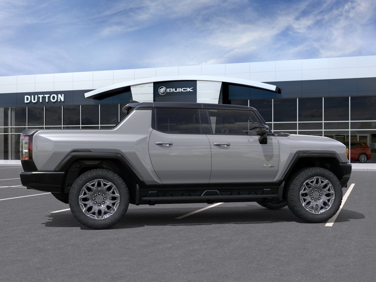 2026 GMC HUMMER EV Pickup 3X