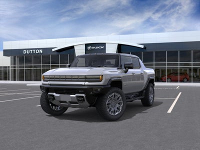 2026 GMC HUMMER EV Pickup 3X