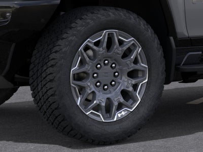 2026 GMC HUMMER EV Pickup 3X
