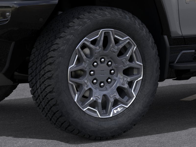 2026 GMC HUMMER EV Pickup 3X
