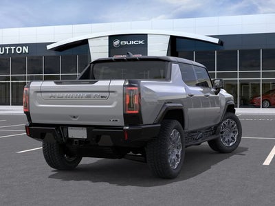 2026 GMC HUMMER EV Pickup 3X