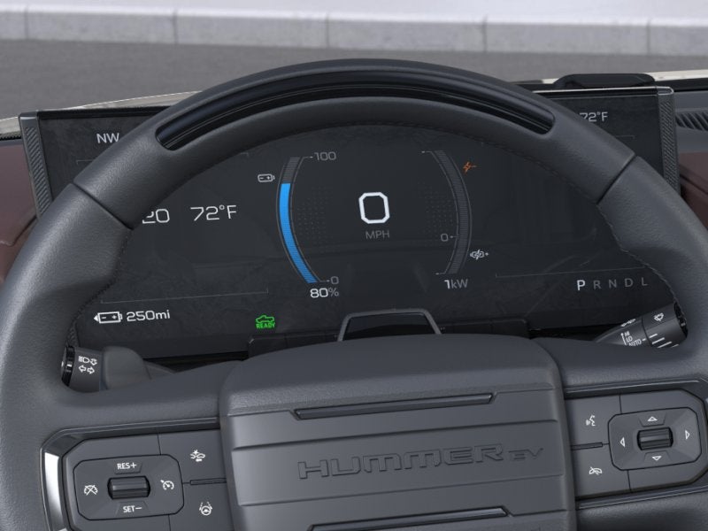 2026 GMC HUMMER EV Pickup 3X