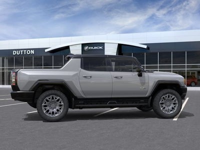 2026 GMC HUMMER EV Pickup 3X