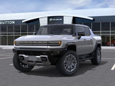 2026 GMC HUMMER EV Pickup 3X