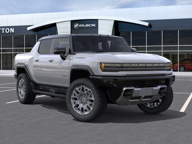 2026 GMC HUMMER EV Pickup 3X