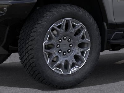 2026 GMC HUMMER EV Pickup 3X