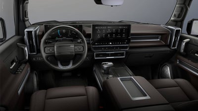 2026 GMC HUMMER EV Pickup 3X