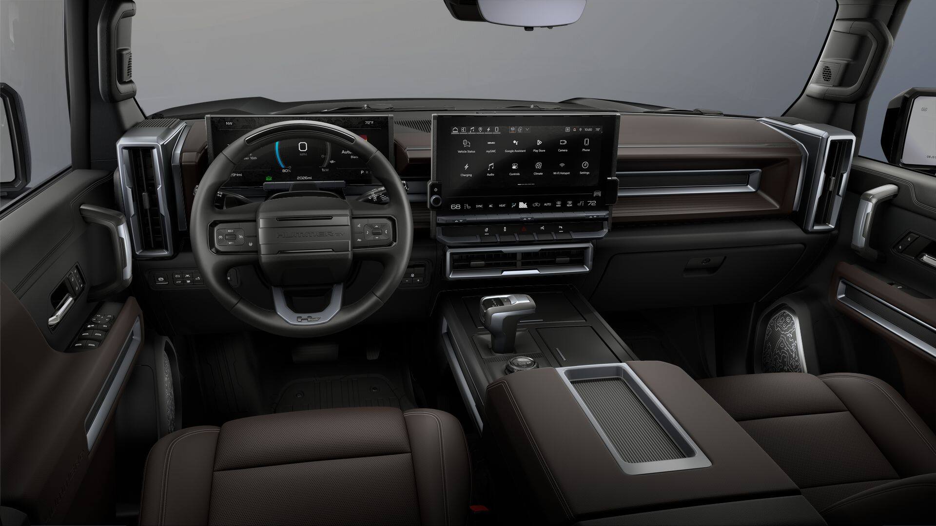 2026 GMC HUMMER EV Pickup 3X