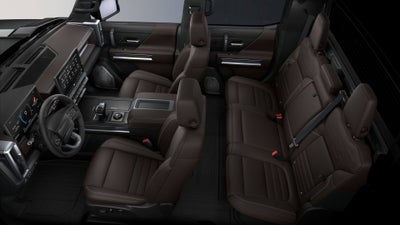 2026 GMC HUMMER EV Pickup 3X