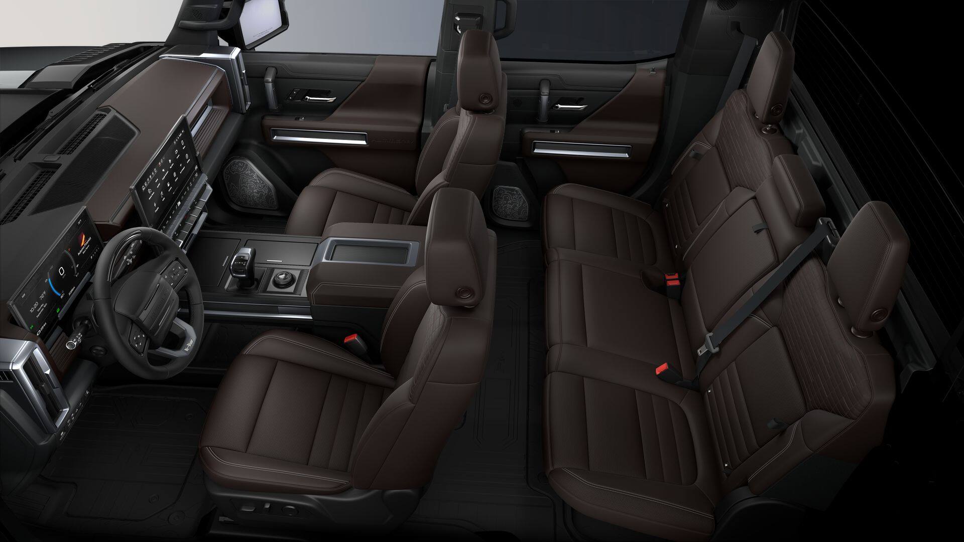 2026 GMC HUMMER EV Pickup 3X