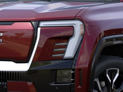 2026 GMC Sierra EV Denali Max Range