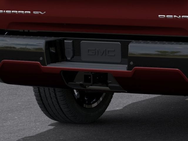 2026 GMC Sierra EV Denali Max Range