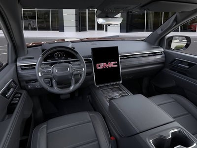 2026 GMC Sierra EV Denali Max Range
