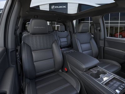 2026 GMC Sierra EV Denali Max Range