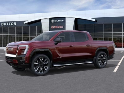 2026 GMC Sierra EV Denali Max Range