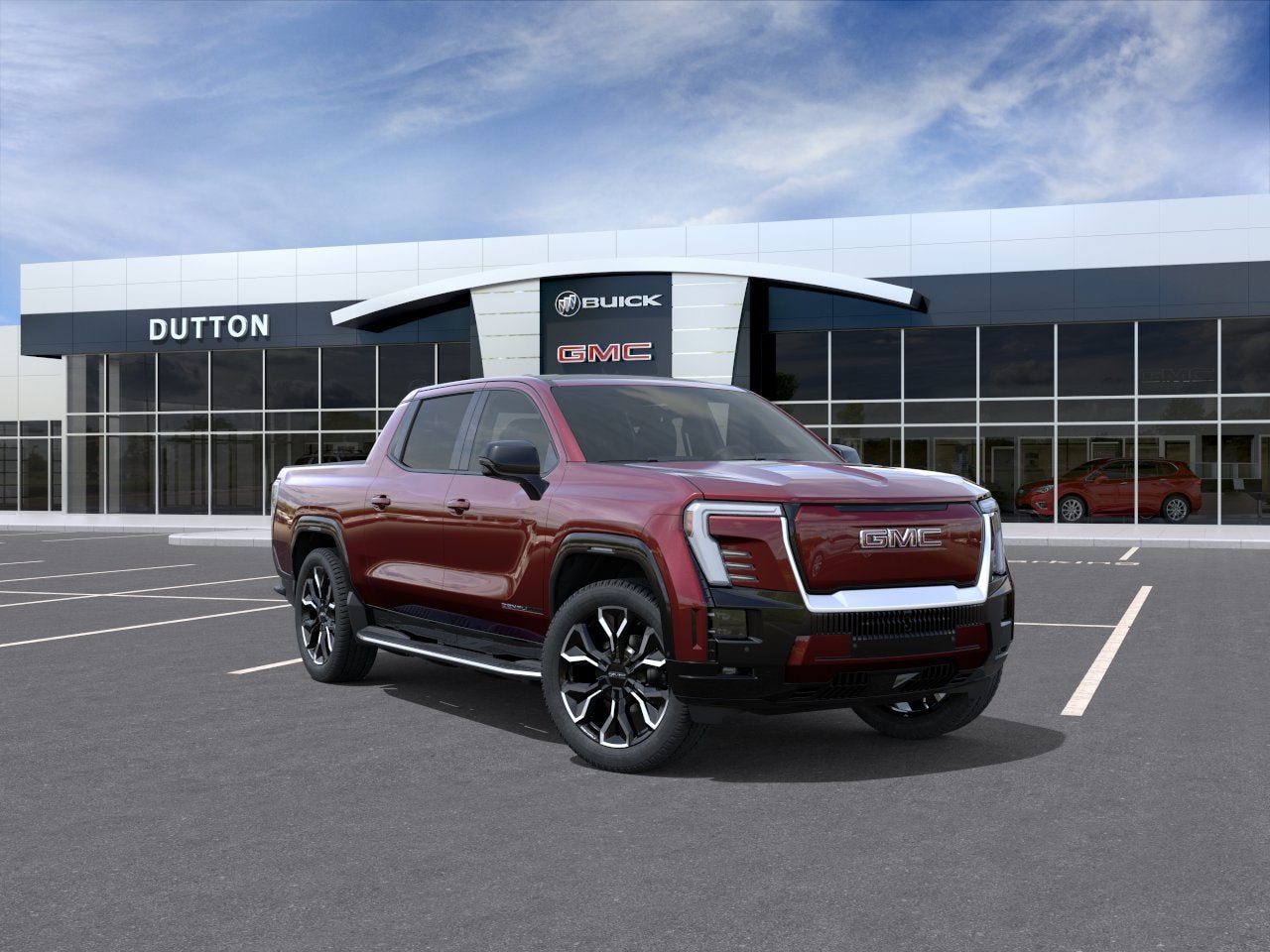 2026 GMC Sierra EV Denali Max Range