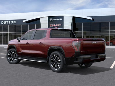 2026 GMC Sierra EV Denali Max Range