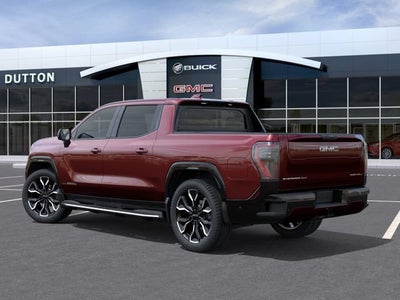 2026 GMC Sierra EV Denali Max Range