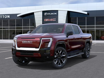 2026 GMC Sierra EV Denali Max Range