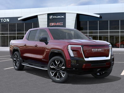2026 GMC Sierra EV Denali Max Range