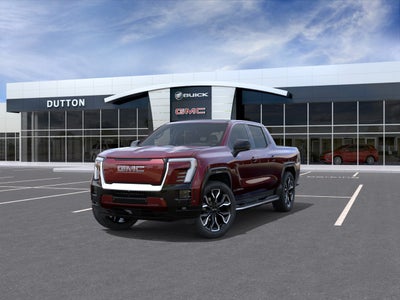 2026 GMC Sierra EV Denali Max Range