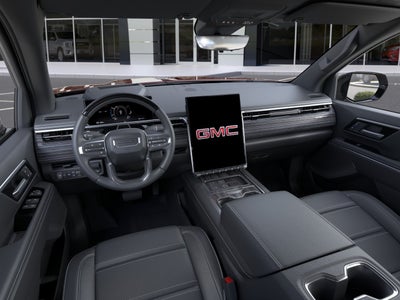 2026 GMC Sierra EV Denali Max Range