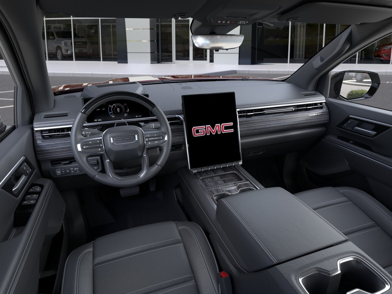 2026 GMC Sierra EV Denali Max Range
